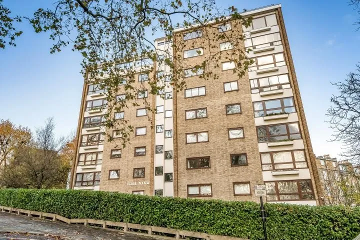 Hillview, Primrose Hill, London NW3