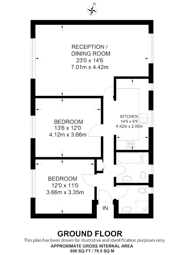 Hillview, Primrose Hill, London NW3