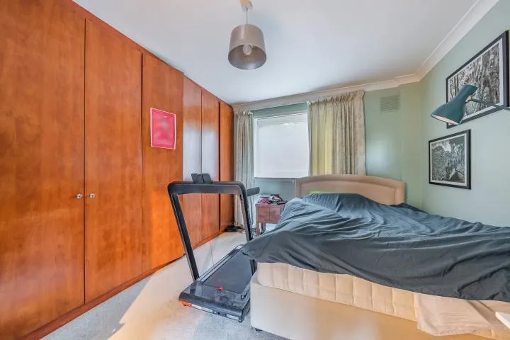 Hillview, Primrose Hill, London NW3