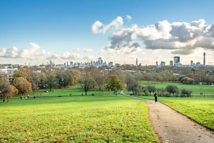 Hillview, Primrose Hill, London NW3