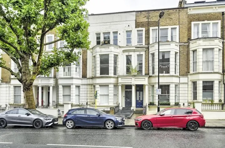 Elgin Avenue, London, W9