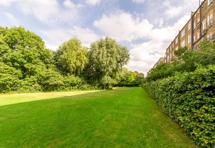  Sutherland Avenue, Maida Vale, W9