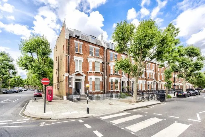  Sutherland Avenue, Maida Vale, W9