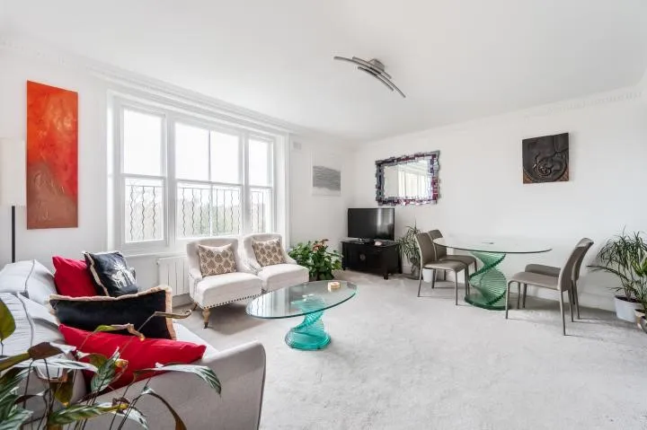  Sutherland Avenue, Maida Vale, W9
