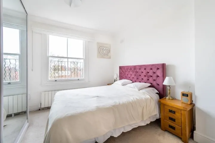  Sutherland Avenue, Maida Vale, W9