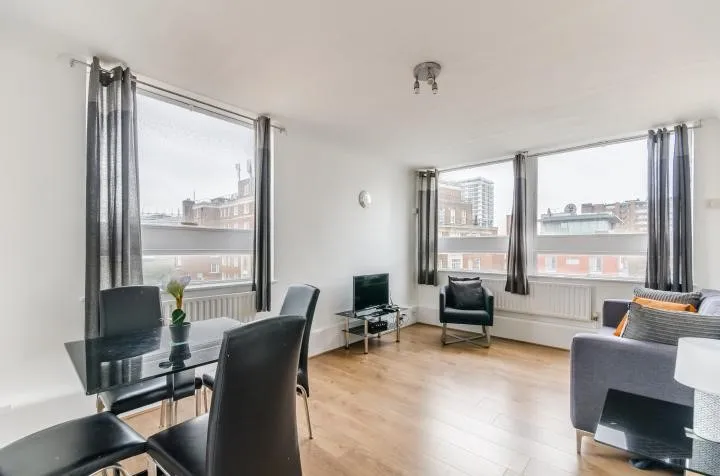 Landward Court, Harrowby Street, London, W1H