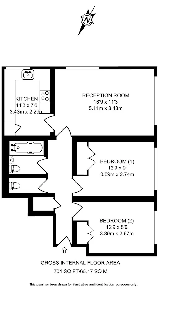Landward Court, Harrowby Street, London, W1H