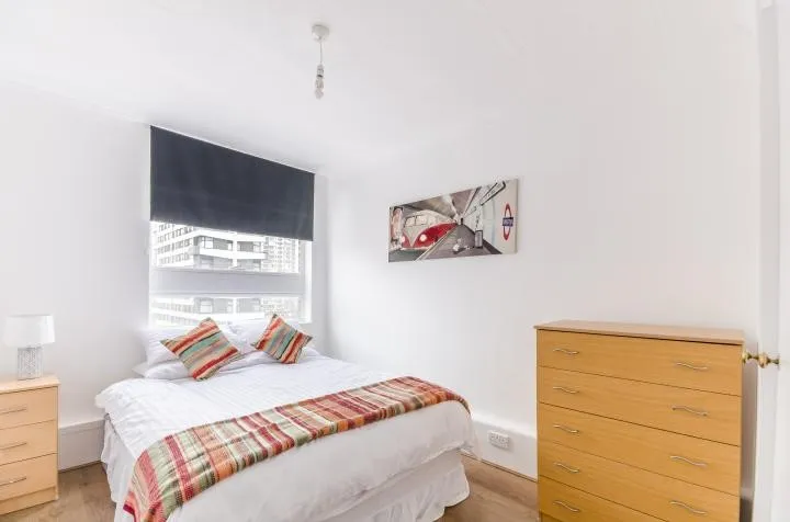 Landward Court, Harrowby Street, London, W1H