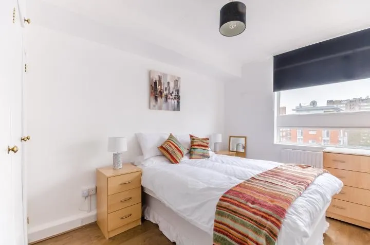 Landward Court, Harrowby Street, London, W1H