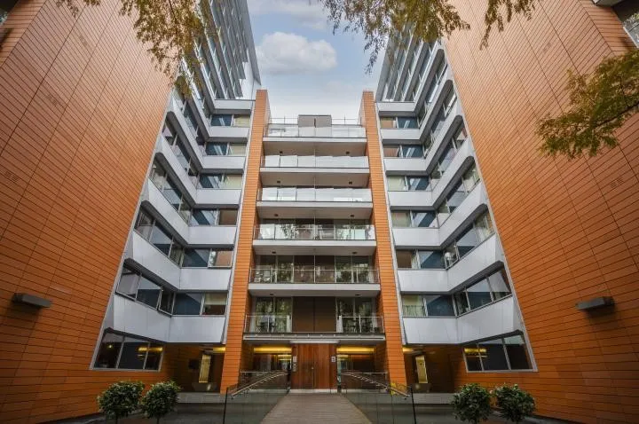 Munkenbeck Building, Hermitage Street, London, W2
