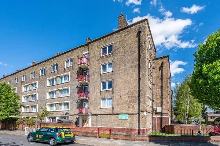 Clarkson House, Maysoule Road, London, SW11