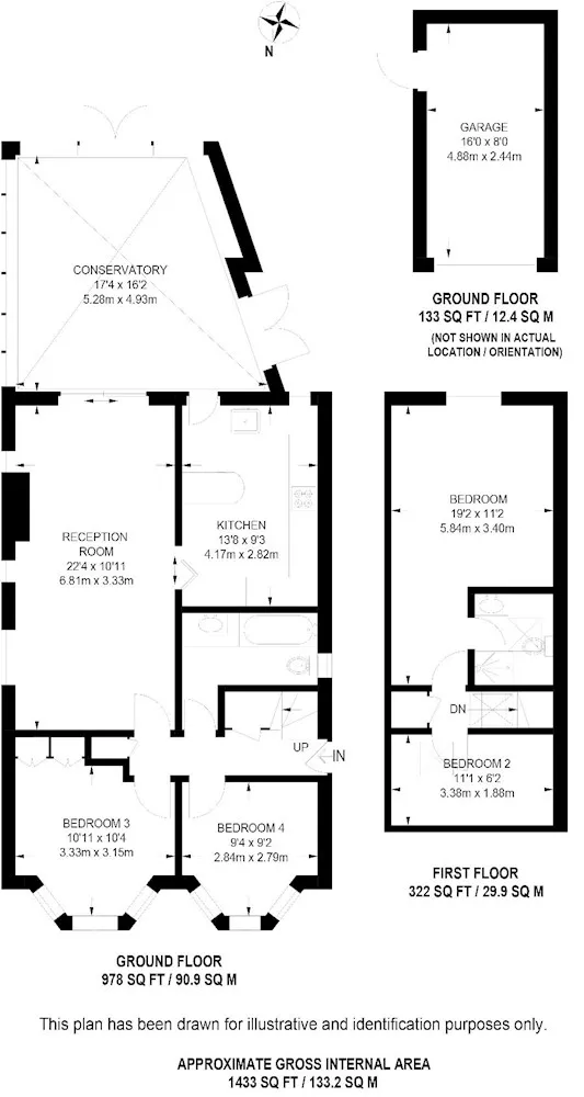 Louis Fields, Fairlands, Guildford, Surrey, GU3