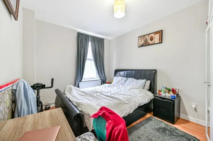 Camelot House, Camden Park Road, London, NW1