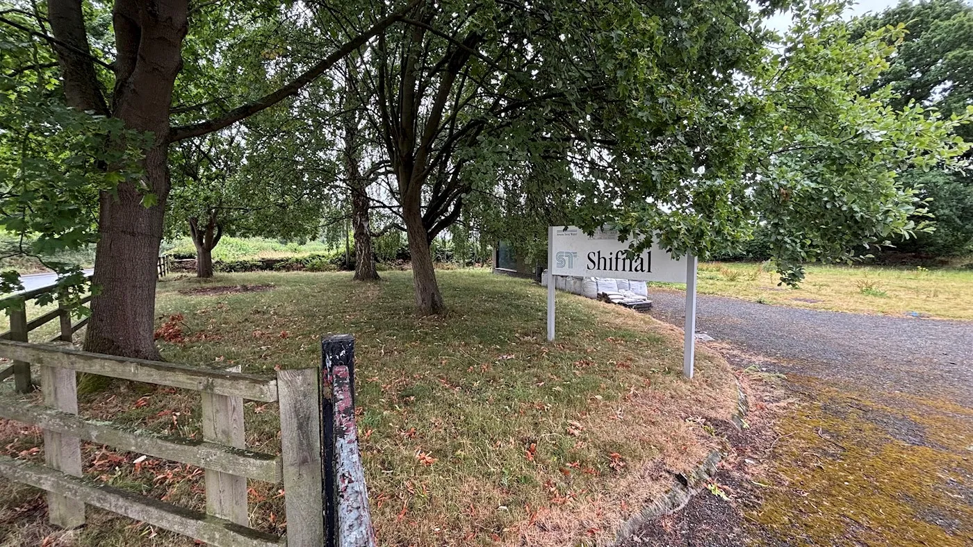 Shifnal BPS, Stanton Road, Shifnal, TF11 8NX