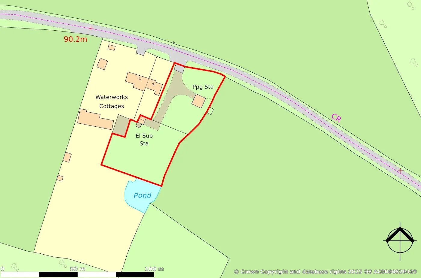 Shifnal BPS, Stanton Road, Shifnal, TF11 8NX