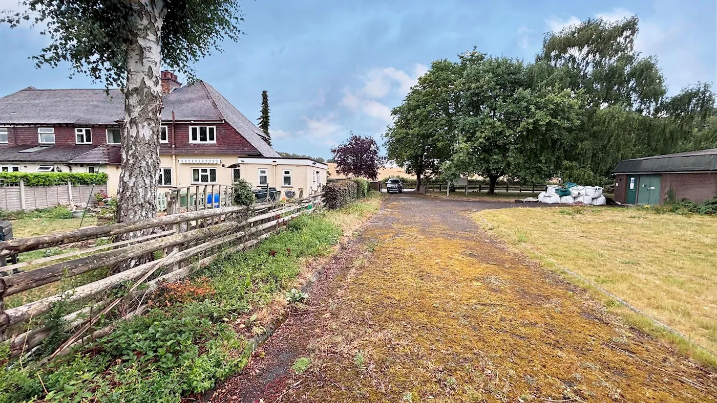 Shifnal BPS, Stanton Road, Shifnal, TF11 8NX