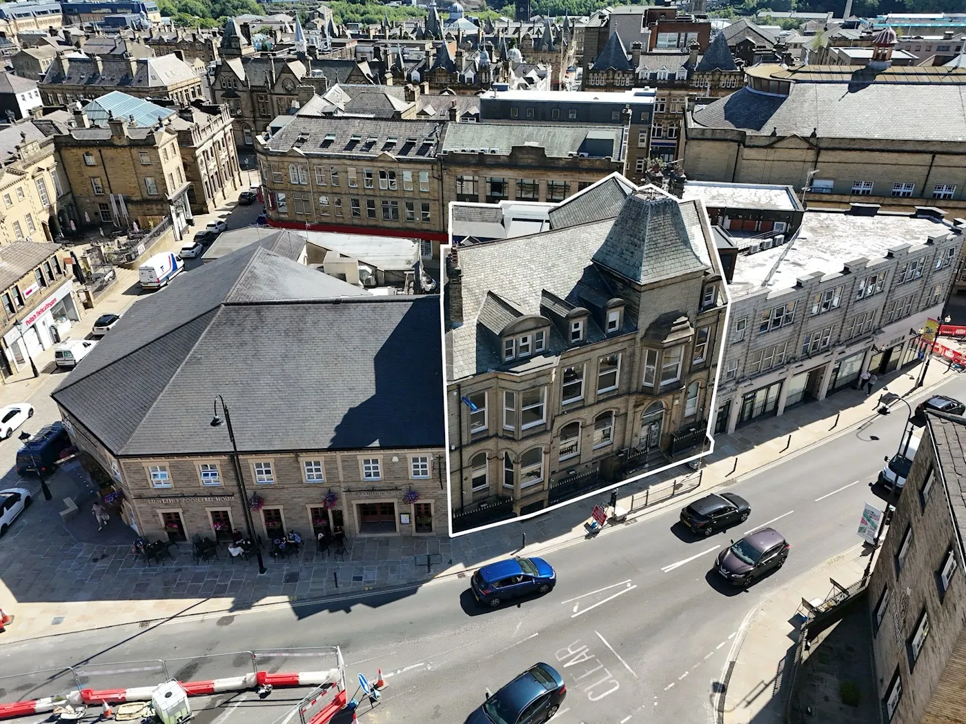 24 Fountain Street, Halifax, HX1 1LW