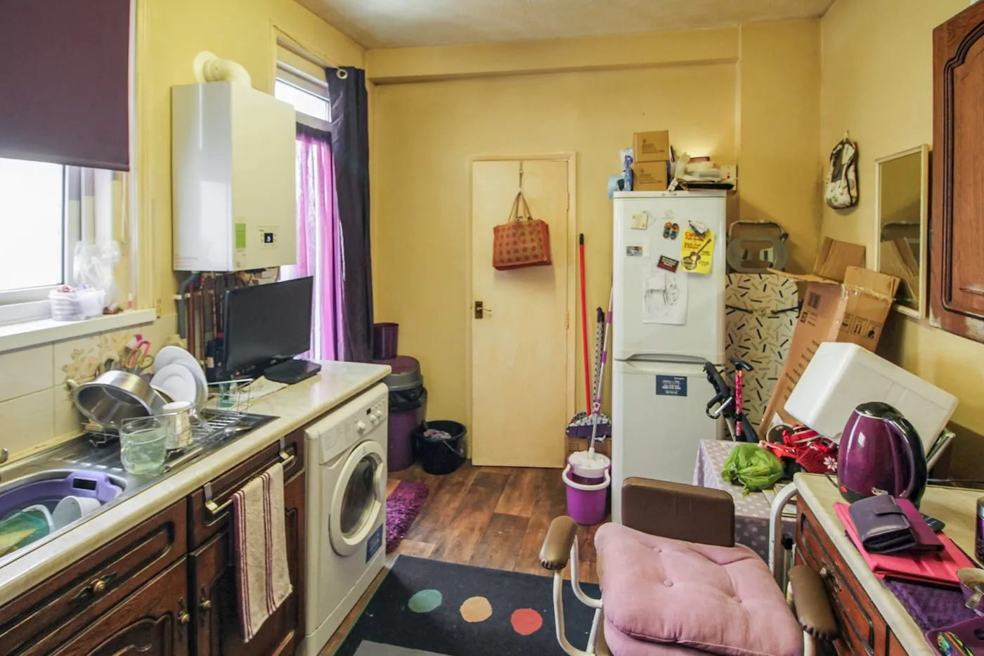 137 Stonefield Road, Hastings, TN34 1QE