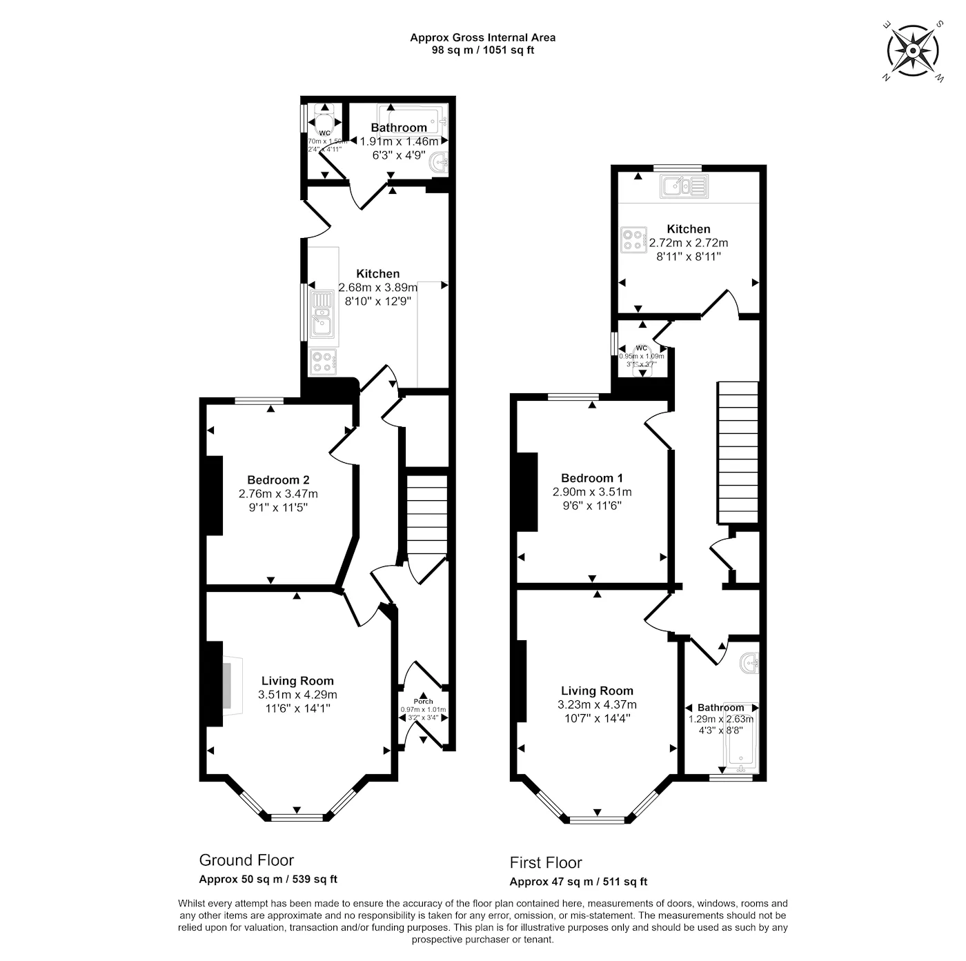 137 Stonefield Road, Hastings, TN34 1QE