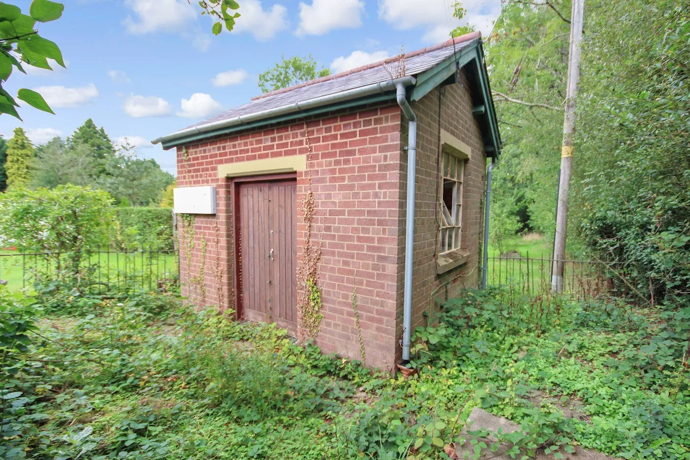 Property cover