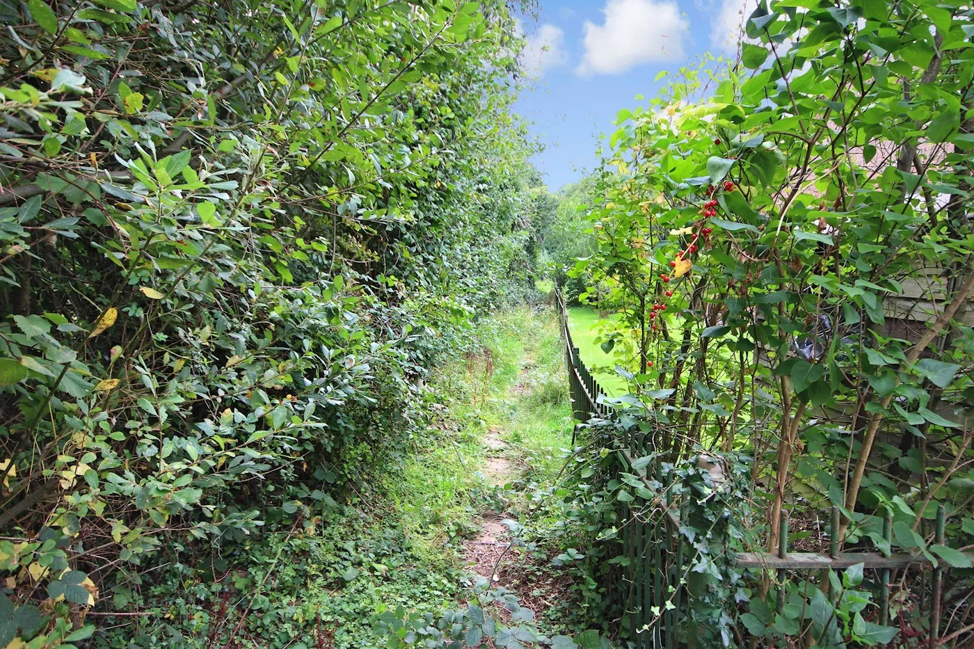 Former Rock Booster Station north of Tenbury Road, Bewdley, DY14 9DE