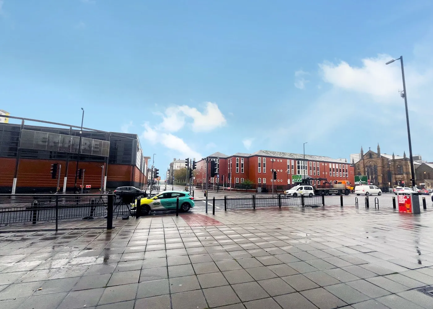 Apartment 114, Echo Building, West Wear Street, Sunderland, SR1 1XH