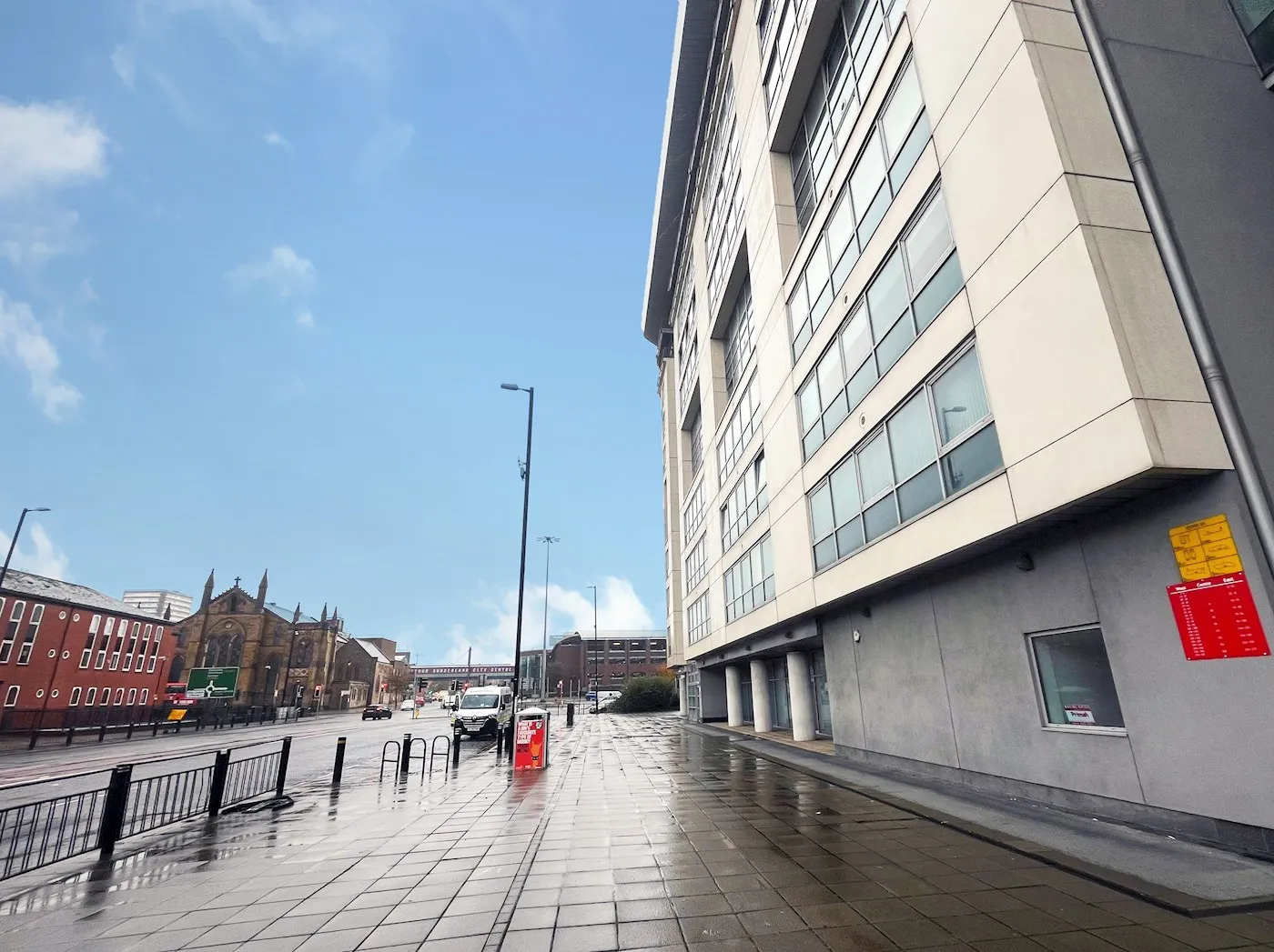 Apartment 114, Echo Building, West Wear Street, Sunderland, SR1 1XH