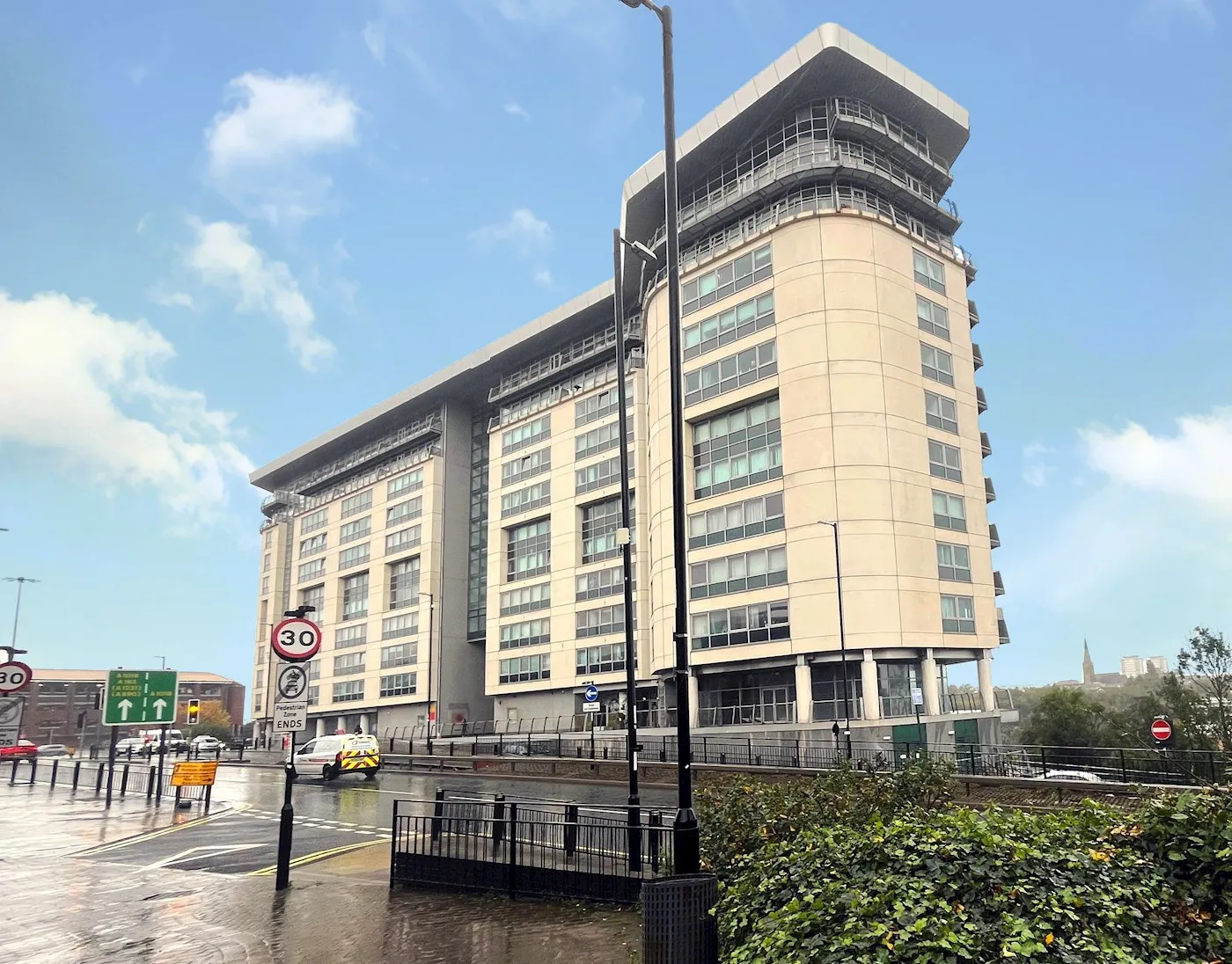 Apartment 114, Echo Building, West Wear Street, Sunderland, SR1 1XH