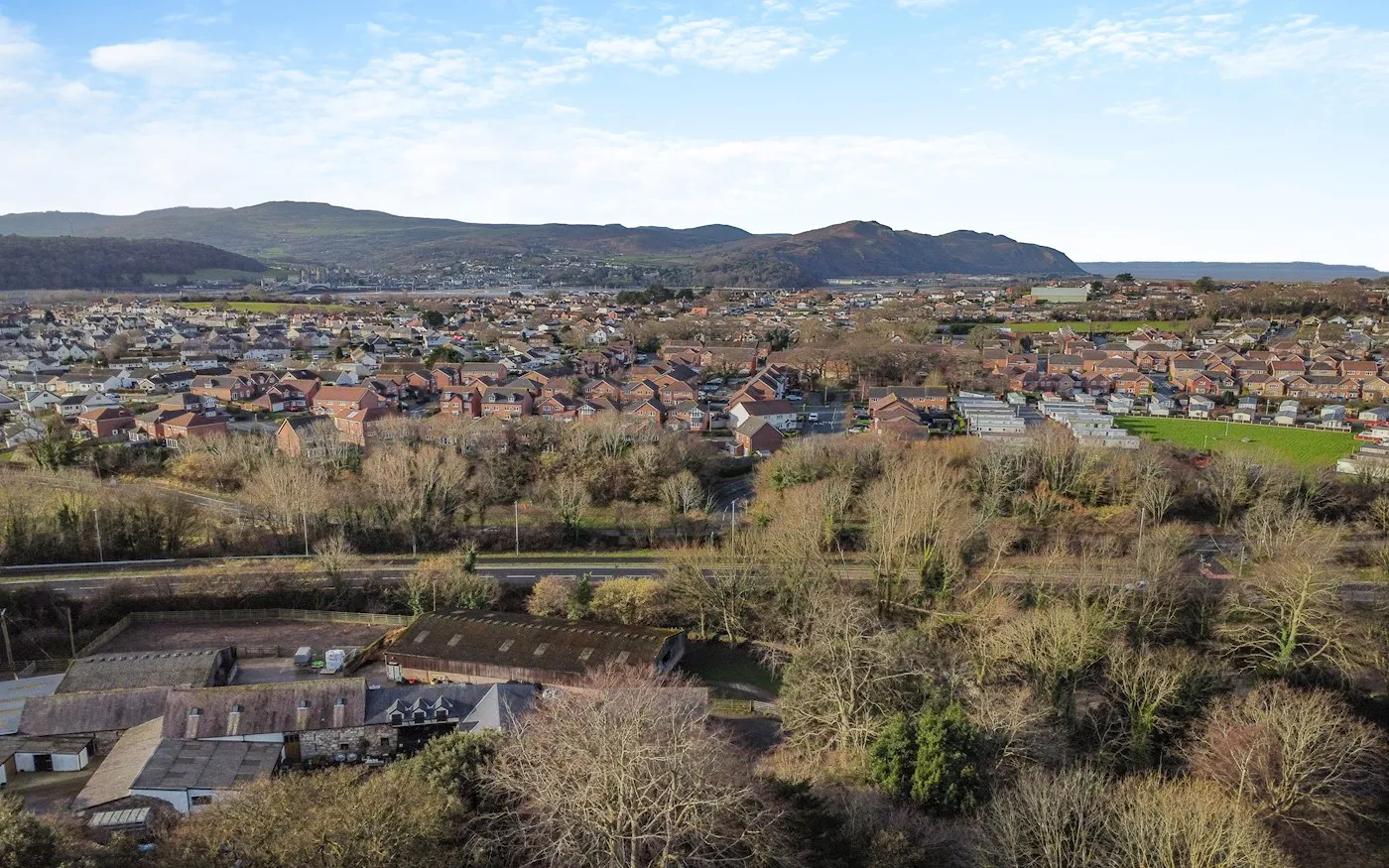 Marl Hall, Marl Lane, Llandudno Junction, LL31 9JA
