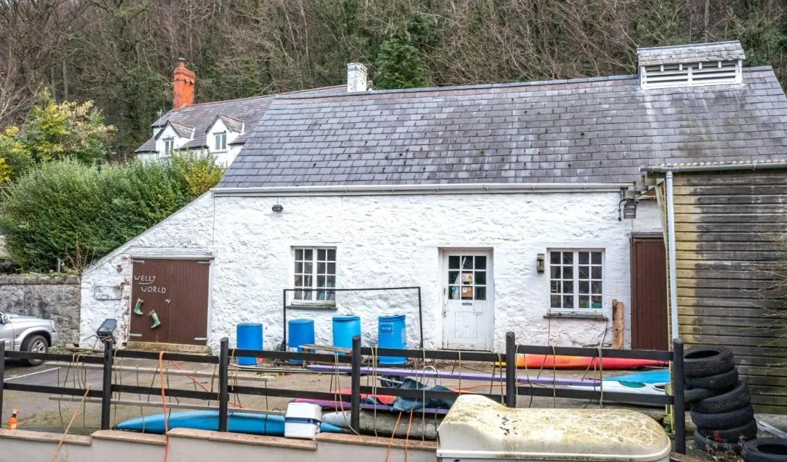 Marl Hall, Marl Lane, Llandudno Junction, LL31 9JA