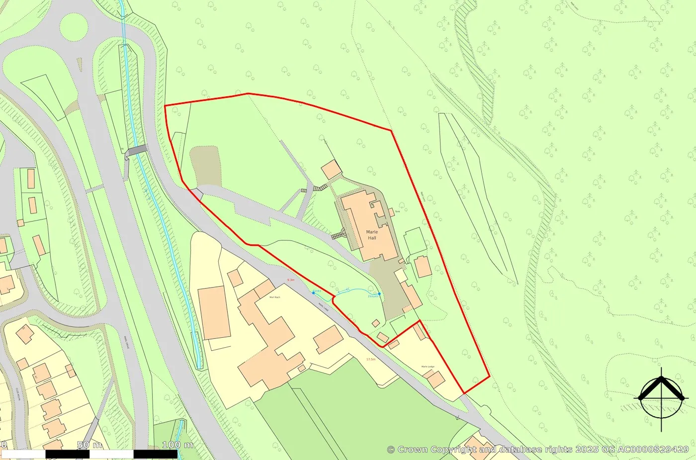 Marl Hall, Marl Lane, Llandudno Junction, LL31 9JA