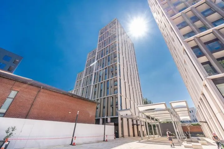 Perceval Square, College Road, Harrow, HA1