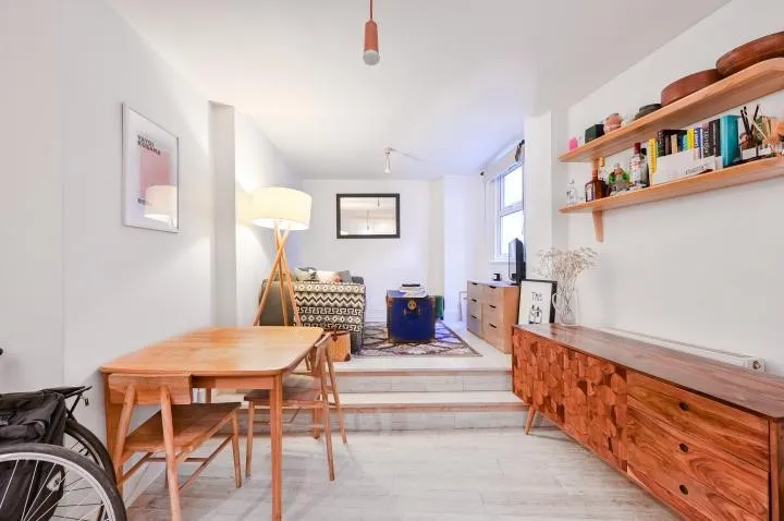 Flat 7, 114 Peckham High Street, London, SE15