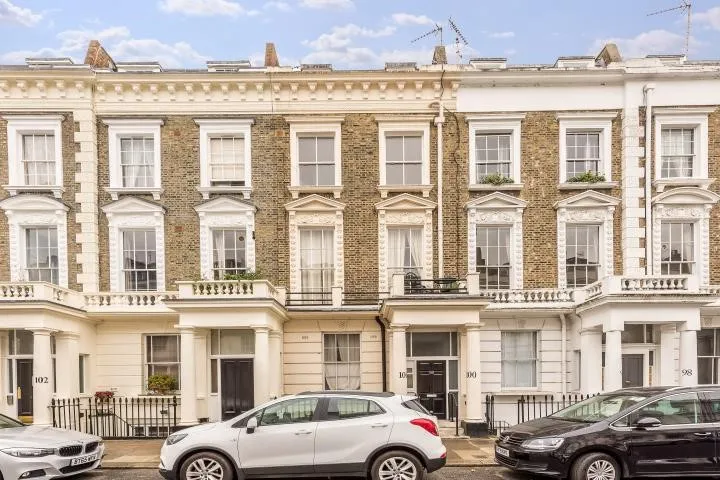 Alderney Street, London, SW1V