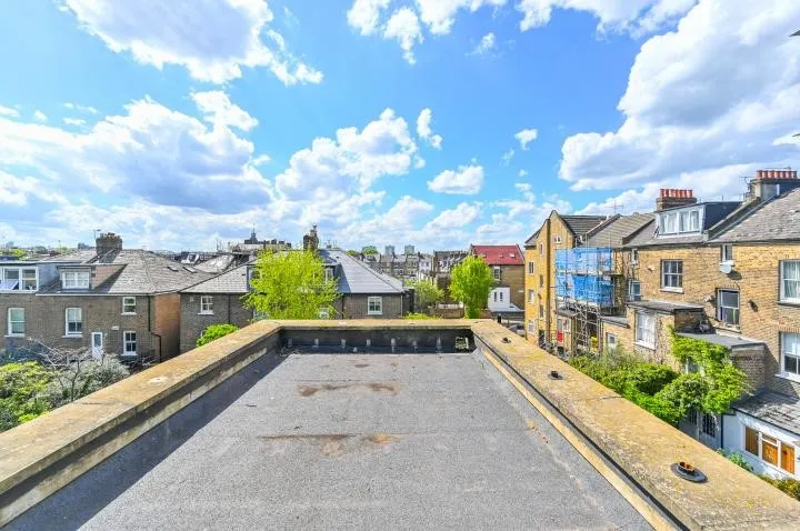 Wilberforce Road, London, N4