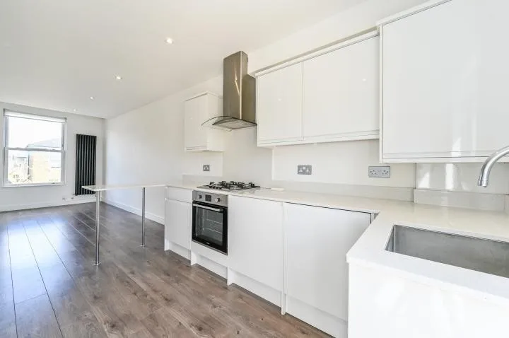 Wilberforce Road, London, N4