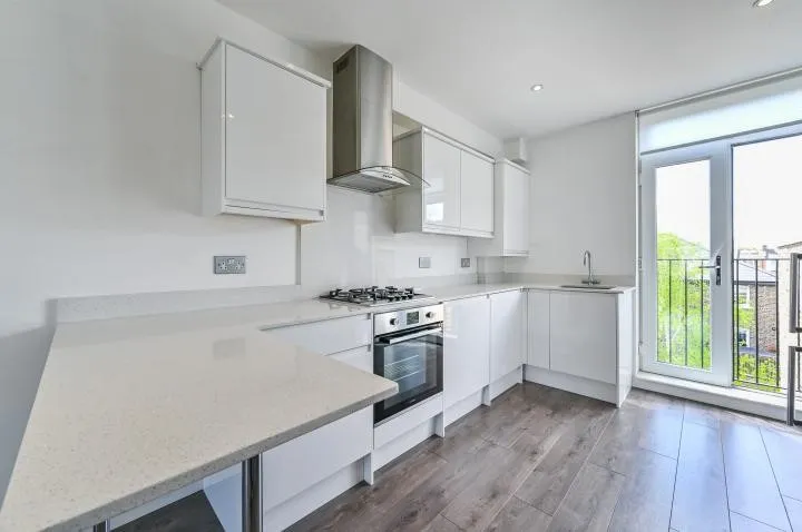 Wilberforce Road, London, N4