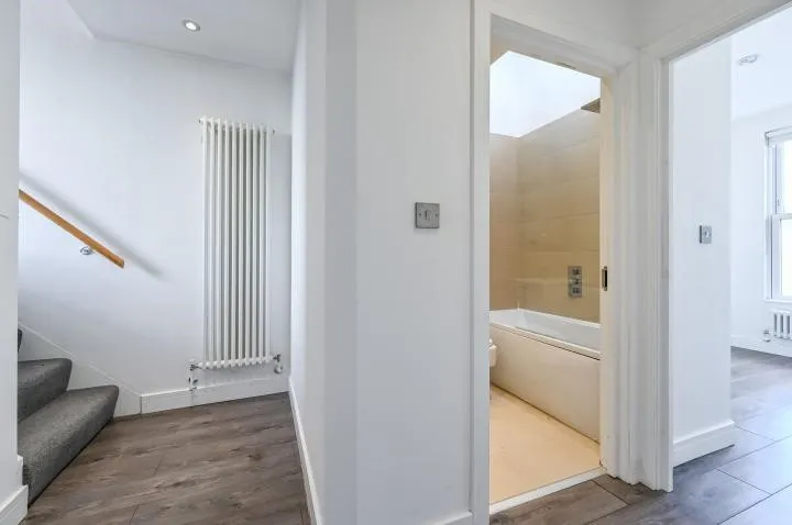 Wilberforce Road, London, N4