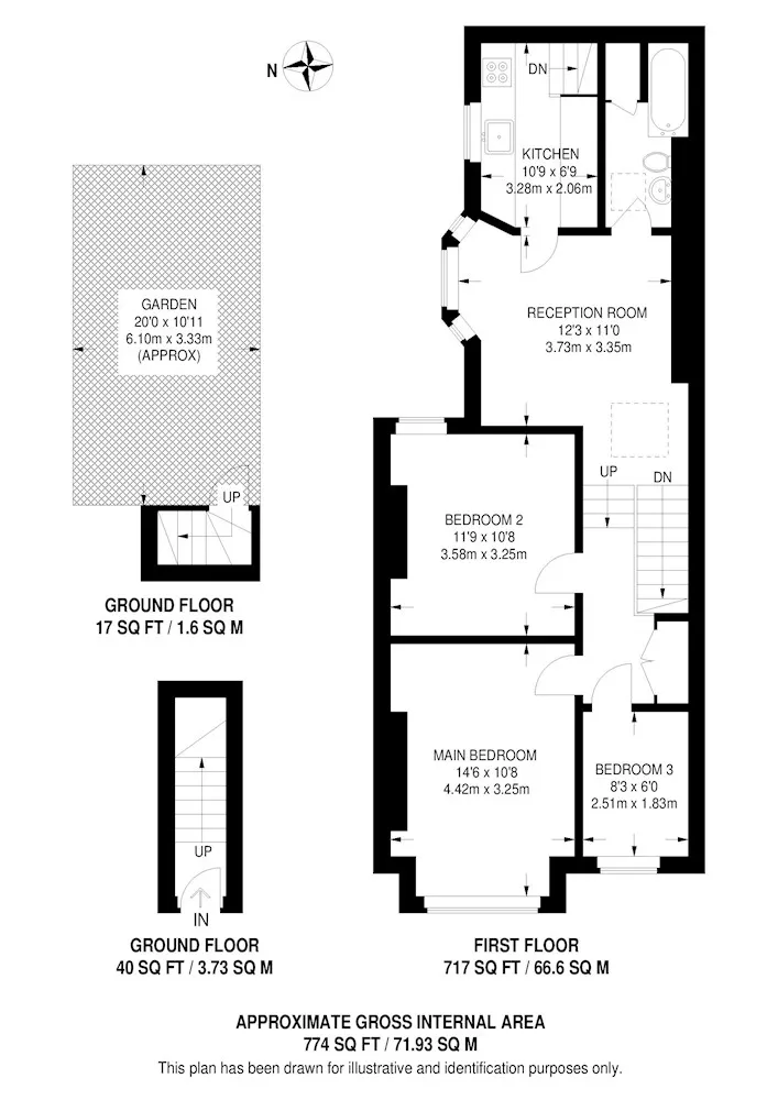 Oaksford Avenue, London, SE26