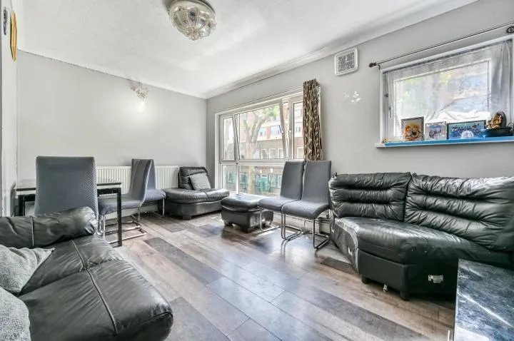 Somerford Grove Estate, London, N16