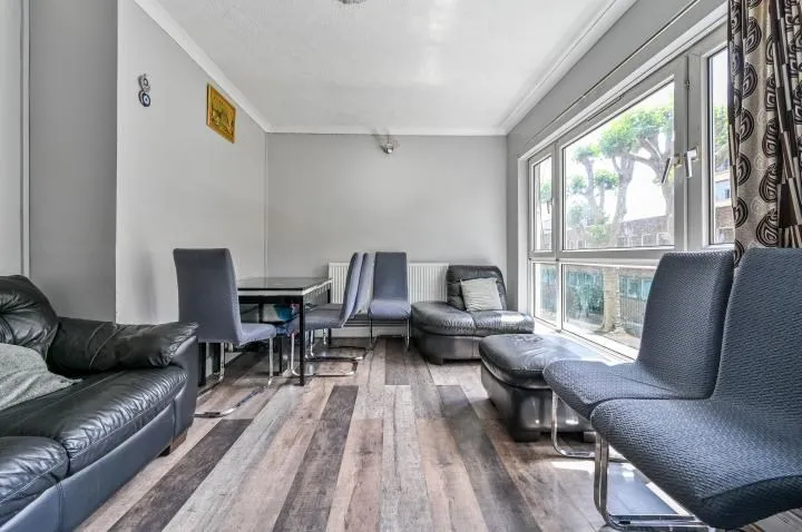 Somerford Grove Estate, London, N16