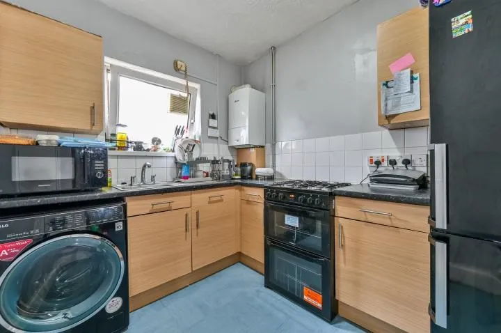 Somerford Grove Estate, London, N16