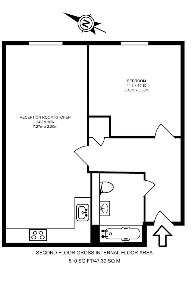 Luminosity Court, Drayton Green Road, London, W13