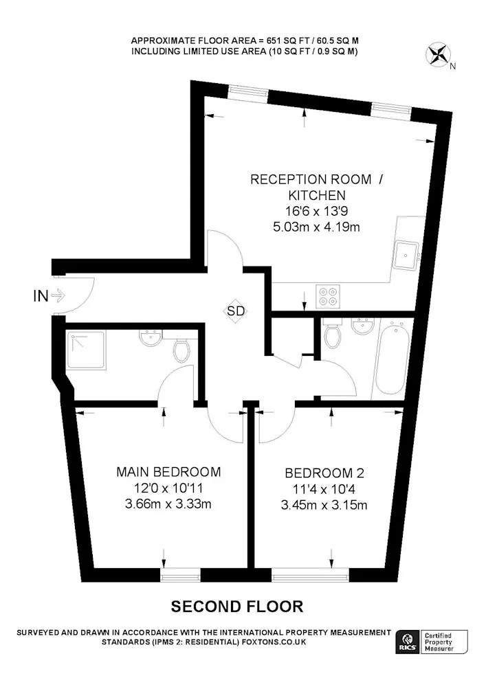 Woodbridge Chambers, Woodbridge Road, Guildford, Surrey, GU1