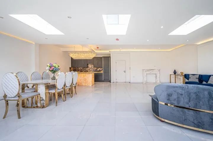 Purley Avenue, London, NW2