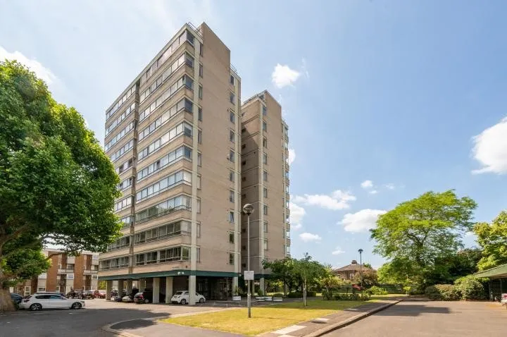 The Towers, Lower Mortlake Road, Richmond, Surrey, TW9