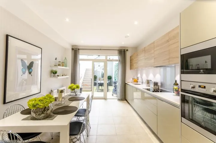 Palmerston Road, London, W3