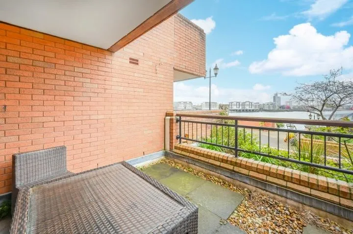 Free Trade Wharf, The Highway, London, E1W