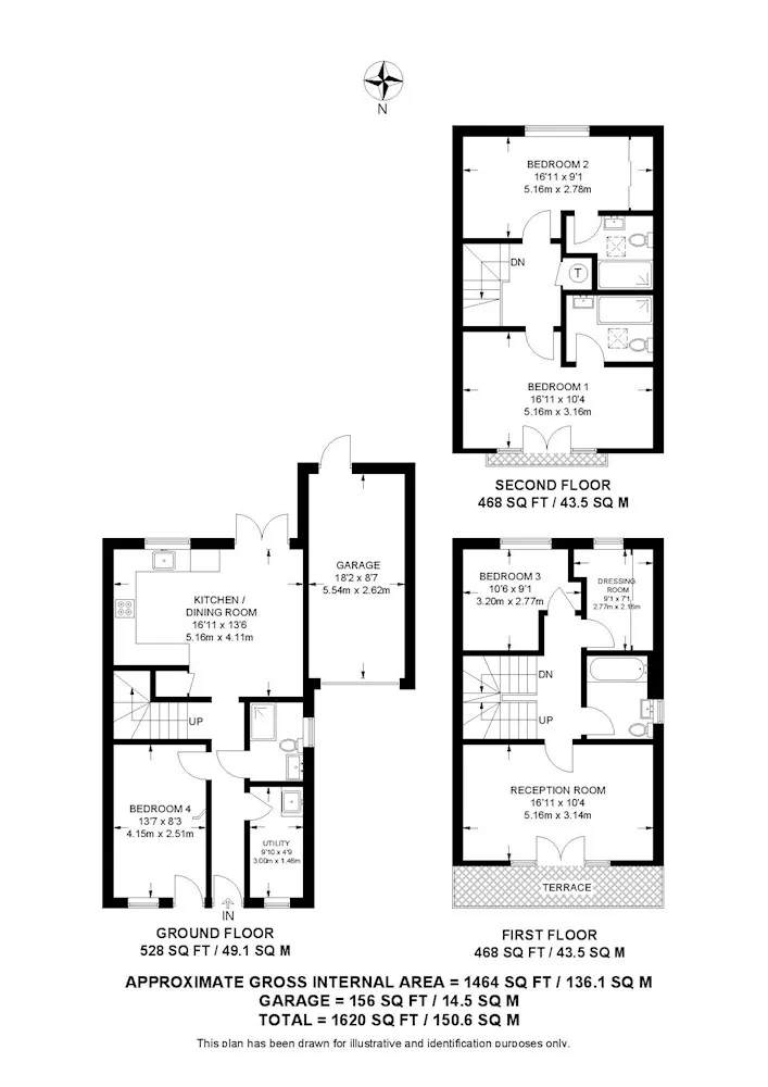 Edgeworth Close, Langley, Berkshire SL3