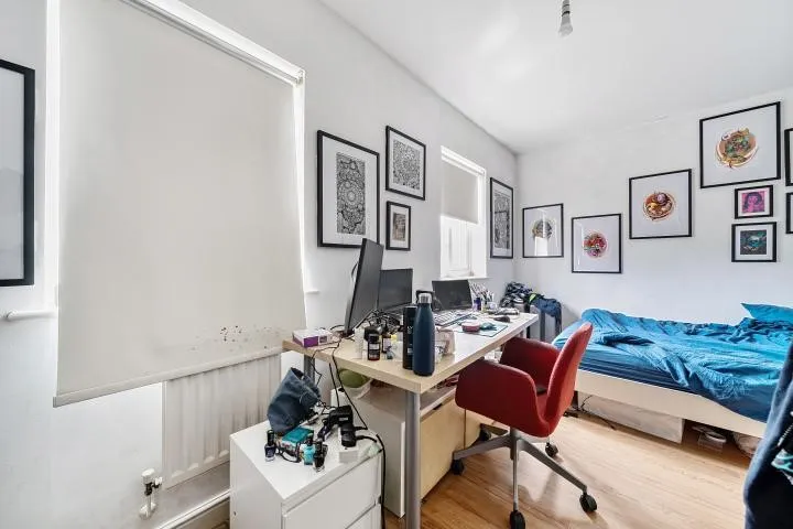 Blakes Road, London, SE15